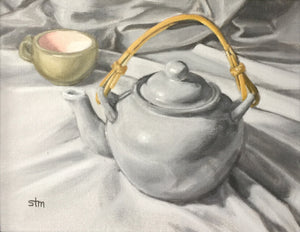 Tea Time - Fine Art Print